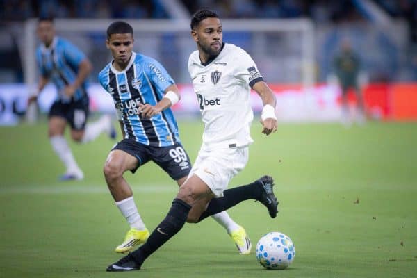 Atlético-MG enfrenta Grêmio na 23ª rodada do Brasileirão com favoritismo