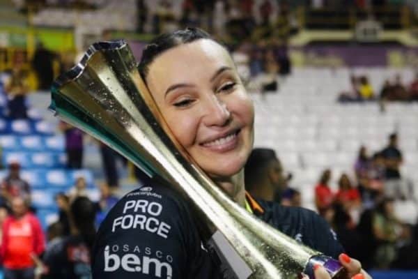 Tifanny critica decisão da CBV de banir mulheres trans: “Grande retrocesso”