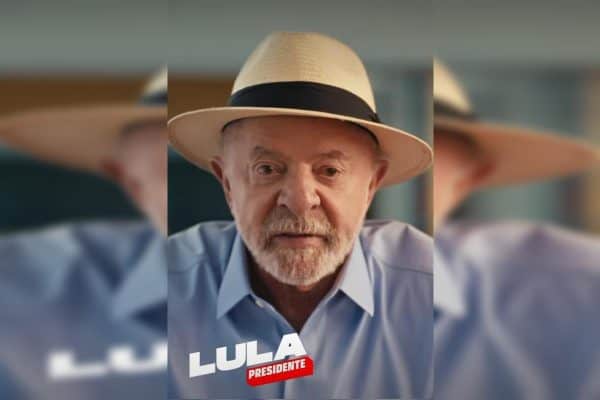 Lula pede aos eleitores que votem baseados em seus desejos e sonhos