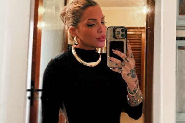 Clara Aguilar denuncia ex-marido por agressão e ameaças em vídeo emocionado