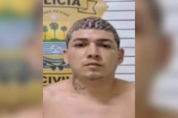 Homem que assassinou PM após tomar sua arma é preso em Parnaíba