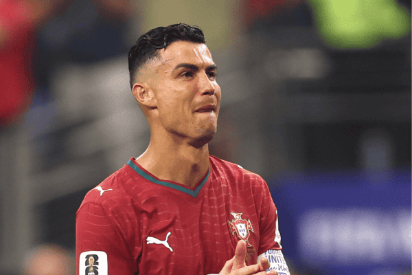 Cristiano Ronaldo sugere aposentadoria: “Provavelmente meu último ano”