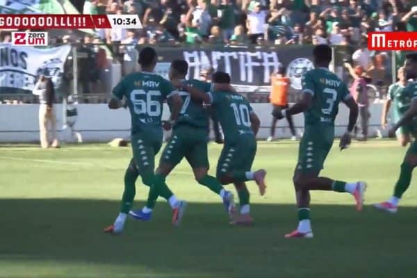 Gama-DF vence São José-RS por 4 a 0 e avança na Série D ZeroUm