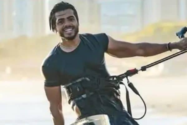 Corpo de kitesurfista Alan Wesley Pinto Ribeiro é encontrado em praia no Maranhão