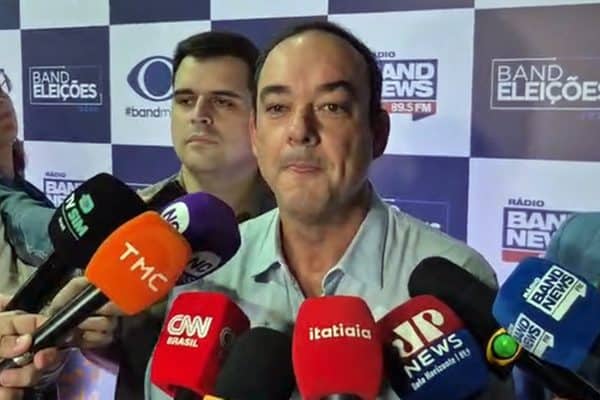 Flávio Roscoe nega aliança com Cleitinho na disputa por Minas Gerais