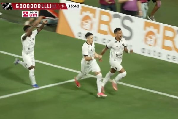 ABC-RN vence Nacional-AM por 1 x 0 nas quartas da Série D ZeroUm
