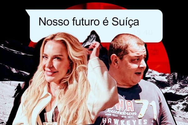 Polícia Federal encontra mensagens de Lulinha sobre negócios com lobista Roberta Luchsinger