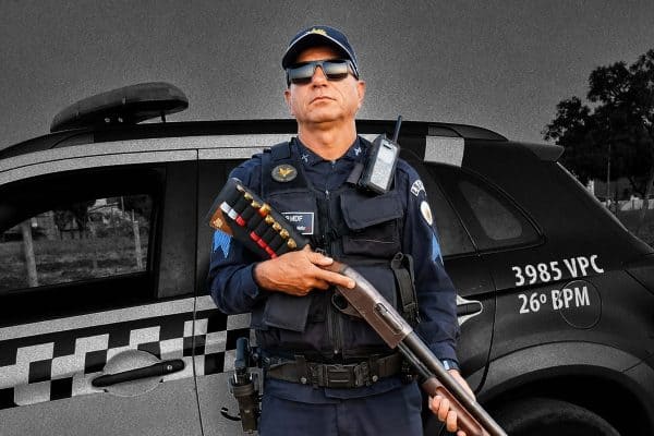 Sargento da PMDF morto a tiros será sepultado nesta segunda-feira