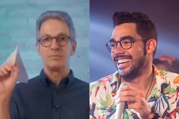 Críticas à campanha de Zema por uso de música de Gabriel Diniz e imagem de avião