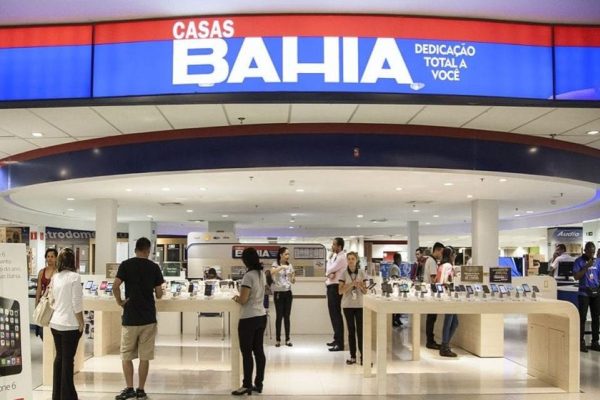 Casas Bahia busca empréstimo emergencial de R$ 1 bilhão para recuperar estoques