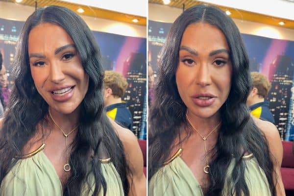 Gracyanne Barbosa compartilha mudanças após novo amor: “Me sinto completa”