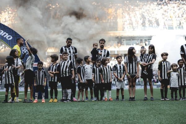 Atlético-MG lidera aproveitamento pós Copa do Mundo; confira a lista