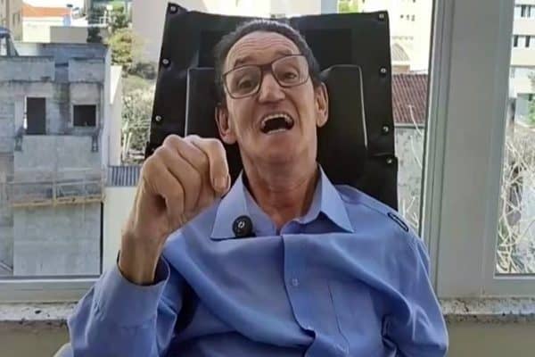 Marquito do Ratinho lança candidatura a deputado estadual após acidente grave