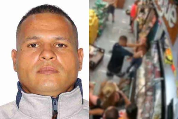 Homem que matou mulher em mercado em SP tem prisão preventiva decretada