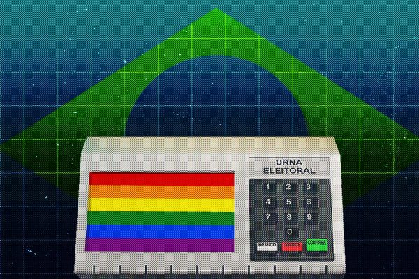 Eleições 2026: Candidaturas LGBT+ são apenas 2,35% do total, apesar de avanços