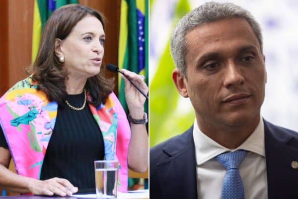 Gracinha Caiado lidera pesquisa ao Senado em Goiás com 41%, Gayer tem 27,1%