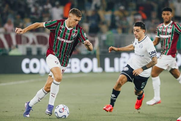 Rivadavia x Fluminense: como assistir ao jogo das oitavas da Libertadores