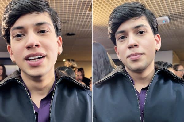 Léo Foguete comenta sobre Dança dos Famosos: “Concreto na cintura”