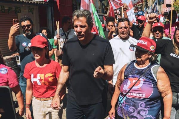Haddad defende candidatura de Pablo Marçal à Presidência, apesar de inelegibilidade
