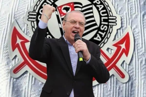 CBF emite nota de repúdio a ameaças contra Osmar Stabile, presidente do Corinthians