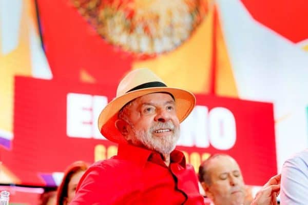 Lula registra primeiras doações de campanha no TSE; confira os valores