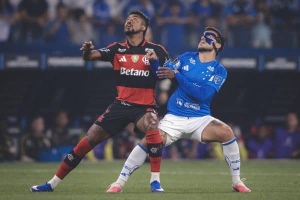 Flamengo e Cruzeiro se enfrentam no Maracanã por vaga na Libertadores