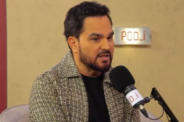Luciano Camargo fala sobre sua conversão: “Nada se compara”