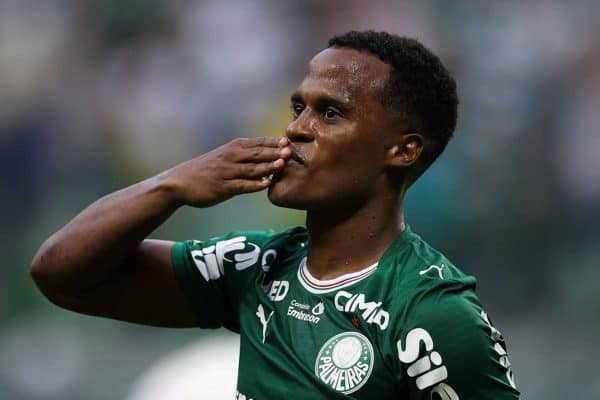 Palmeiras enfrenta Cerro Porteño com força total na Libertadores