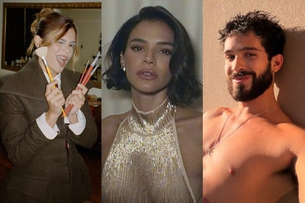 João Guilherme elogia mudança de nome de ex-cunhada, irmã de Bruna Marquezine