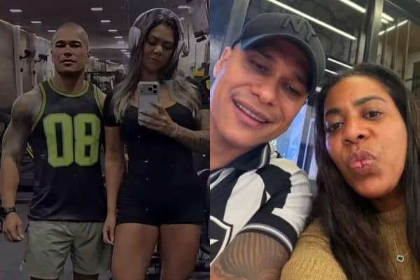 Thiago Gonçalves engata novo romance após rumores com mãe de Vini Jr