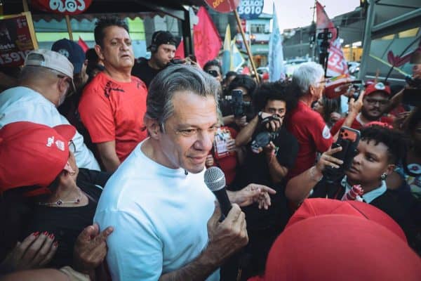 Haddad afirma que motorista não teve acesso a vídeo da ação da PM