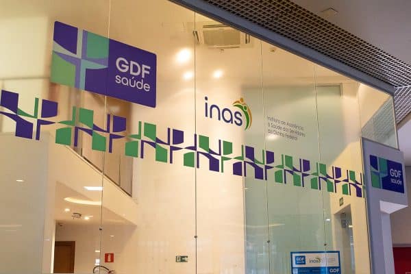 Suspensão do GDF Saúde afeta apenas a Defensoria Pública, diz Inas