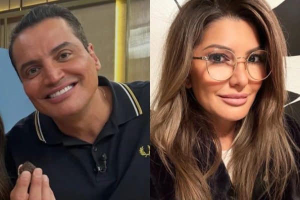Leo Dias processa Antônia Fontenelle e exige R$ 100 mil por danos morais