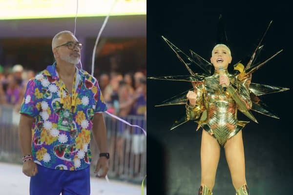 Carnavalesco solicita que Xuxa mencione homenagem de escola de samba em show