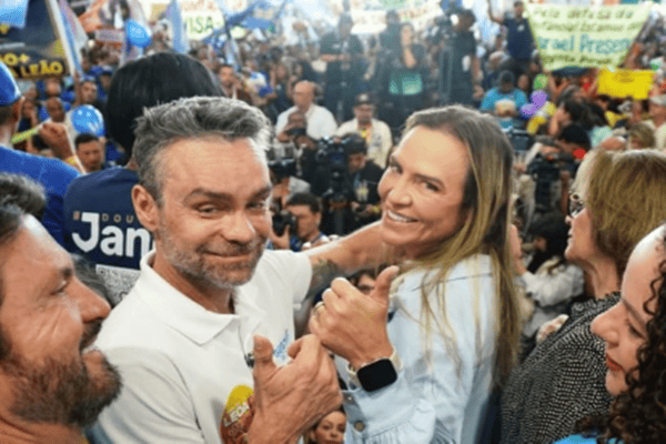 MP impugna candidatura de Gustavo Rocha por citação em ata do STF