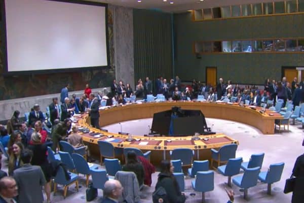 Conselho de Segurança da ONU discutirá conflitos na Ucrânia e Sudão