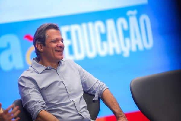 Haddad questiona Datafolha e confia em dados internos do PT