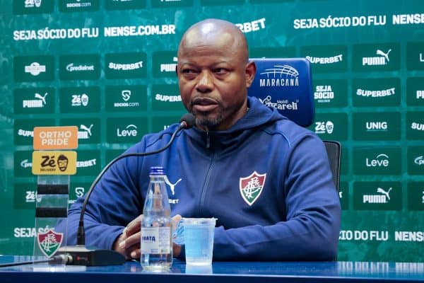 Fluminense confirma Marcão como técnico para a temporada, anuncia Mattheus Montenegro