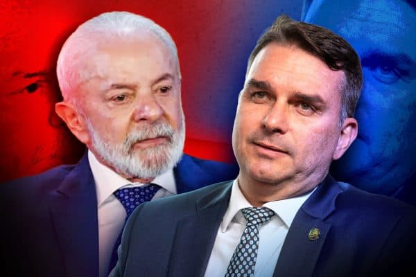 Datafolha: Lula lidera com 62% contra 29% de Flávio em Pernambuco no 2º turno