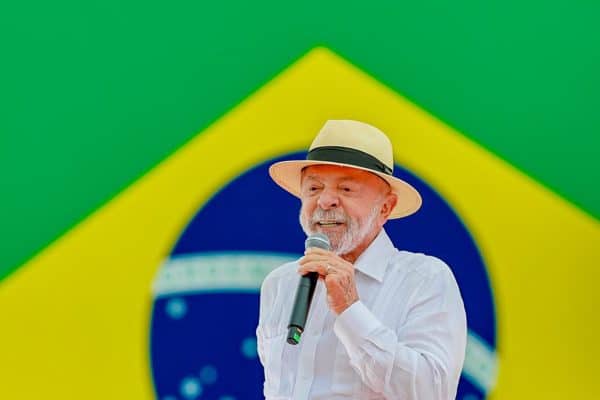 Datafolha: Lula tem 46% de aprovação em PE e 27% em SP e RJ
