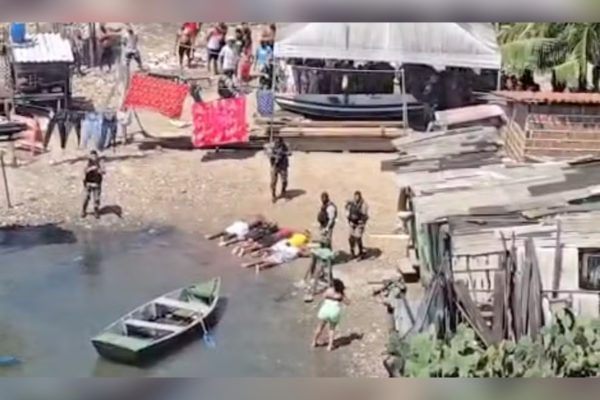 Mulher é resgatada antes de ser levada a “tribunal do crime” no RN