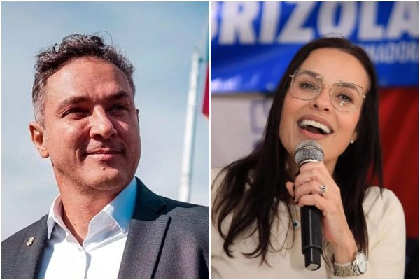 Empate técnico entre Zucco e Juliana Brizola na disputa pelo governo do RS