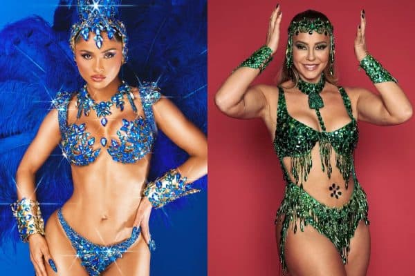 Imperatriz considerou Mileide Mihaile antes de confirmar Paolla Oliveira como rainha