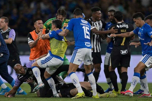 Cruzeiro e Atlético-MG disputam quarto clássico do ano pela Copa do Brasil