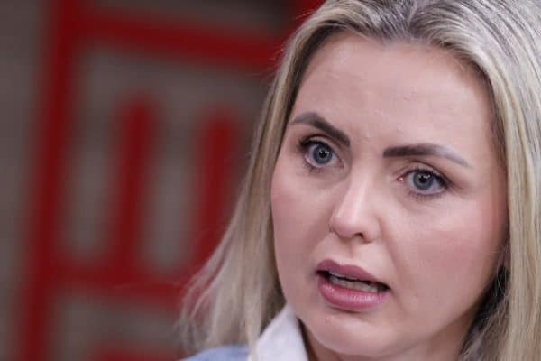 Clariana Barão critica Cármen Lúcia por ausência de mulheres em debate da Band