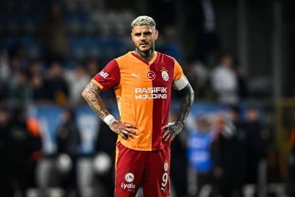 São Paulo FC busca Mauro Icardi para reforçar ataque após lesão de Calleri