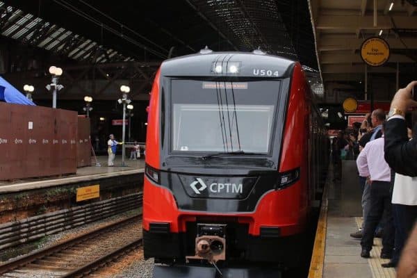 CPTM encerra 2025 com prejuízo de R$ 589 milhões e déficit de R$ 11,8 bilhões