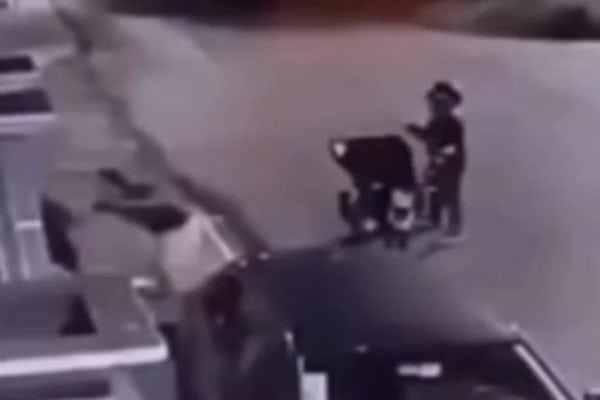 Homem de 30 anos é preso após tentar roubar pizza em Várzea Grande
