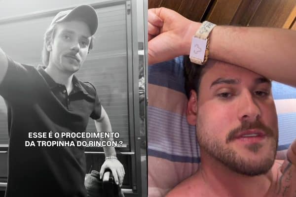 Influenciador Miguel Mendes acusa Rincon de agressão e destruição de trailer em Barretos