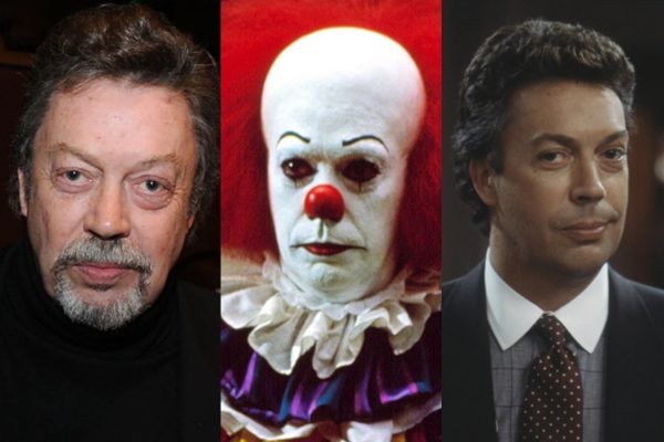 Tim Curry, famoso intérprete de Pennywise, falece aos 80 anos